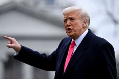 Image for Trump vows March 4 tariffs for Mexico, Canada, extra 10% for China over fentanyl