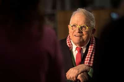 Image for 'British art has lost a giant': reactions to the death of David Hockney