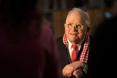 Image for 'British art has lost a giant': reactions to the death of David Hockney