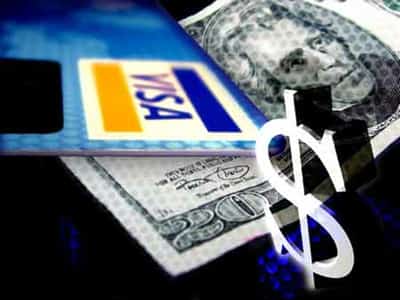 Image for US CONSUMER BORROWING UP $15.9 BILLION TO RECORD