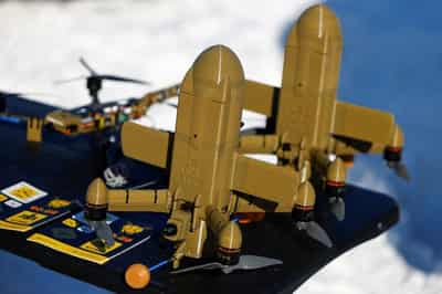 Image for US, Qatar discuss acquiring Ukrainian drones to down Iran's Shaheds, source says