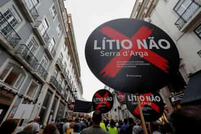 Image for No longer dirty? EU leaders want to challenge perceptions of lithium mining