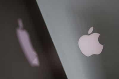 Image for Apple shows first touchscreen laptops amid product blitz