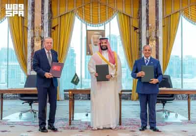 Image for Allies unite behind Saudi Arabia as Houthis step up attacks