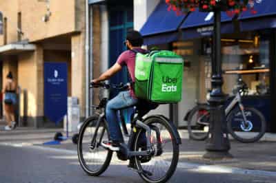 Image for Uber to cease food delivery in Italy, exit Israel