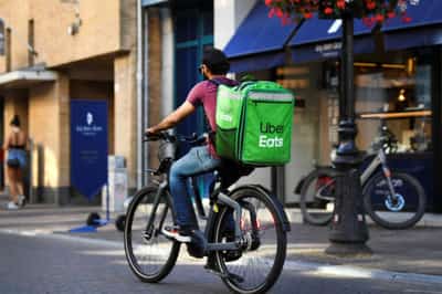 Image for Uber to cease food delivery in Italy, exit Israel