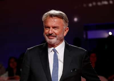 Image for New Zealand actor Sam Neill has died, family says in statement