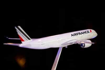 Image for US fines Air France, KLM over flights in prohibited Iraqi airspace