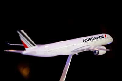 Image for US fines Air France, KLM over flights in prohibited Iraqi airspace