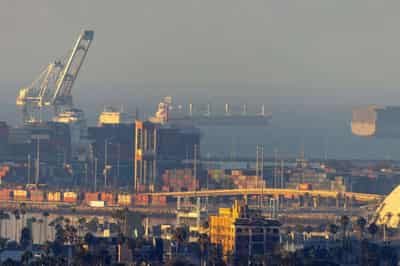 Image for Global supply disruptions could still get worse, central bankers warn