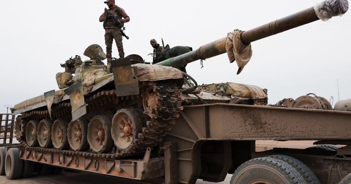 Kurdish commander calls on US to 'intervene forcefully' in Syria