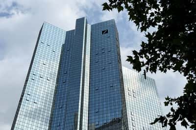 Image for Deutsche Bank's €500 million buyback to begin on Tuesday