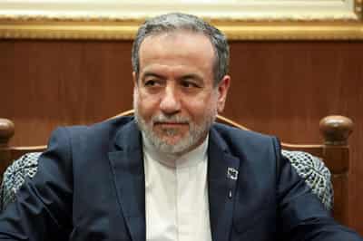 Image for Iran and European ministers make little progress as renewed UN sanctions loom, diplomats say