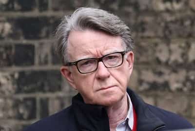 Image for Mandelson failed security vetting for ambassador role, Guardian reports