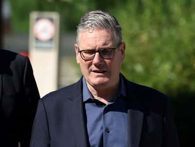Image for UK PM Starmer expected to resign on Monday and set out orderly exit, Observer newspaper reports