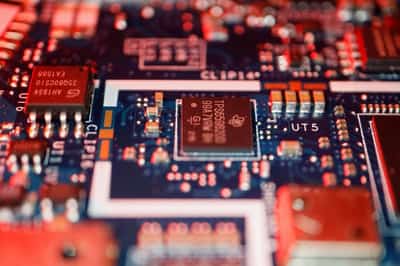 Image for UK's IQE sees higher annual profit on strong chip and defence demand