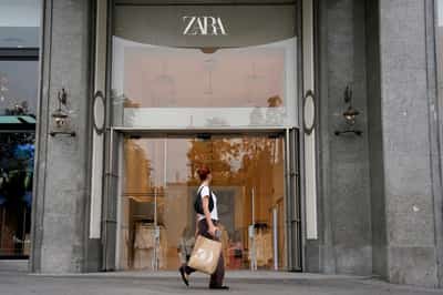 Image for Zara owner Inditex reports strong start to summer trading