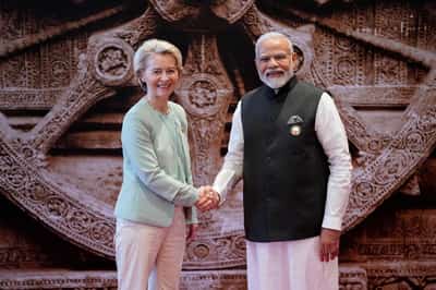 Image for Factbox-India-EU trade talks: tariffs, market access, regulatory clashes in focus