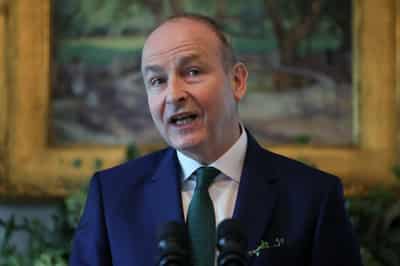 Image for Ireland to press ahead with trade ban on Israeli-occupied areas