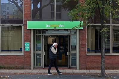 Image for UK jobs market stays soft before BoE rate call