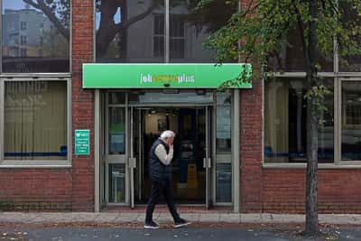Image for UK jobs market stays soft before BoE rate call