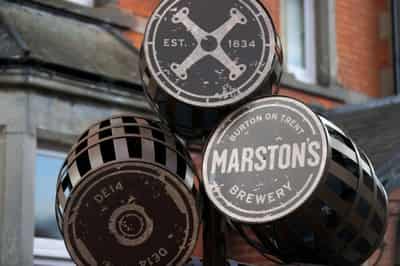 Image for UK brewer and pubs group Marston&#8217;s attracts U.S. private equity approach