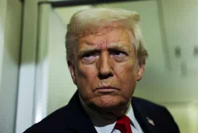 Image for Swiss lawmakers seek probe into whether gifts to Trump by business leaders breached law