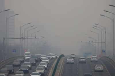 Image for World must remove 1 billion tonnes CO2 by 2025 to meet climate goal &#8211; report