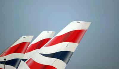 Image for US fines British Airways $135,000 over tarmac delay in 2017