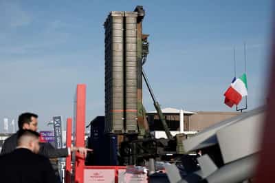 Image for Italy likely to send military aid to Gulf states, sources say