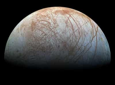 Image for NASA spacecraft to study whether Jupiter’s moon Europa can harbor life
