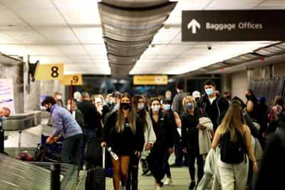 Image for U.S. CDC lifts COVID ‘Do Not Travel’ recommendations on about 90 countries