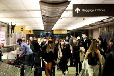 Image for U.S. CDC lifts COVID ‘Do Not Travel’ recommendations on about 90 countries