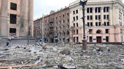 Image for Russia says it won’t yield to sanctions pressure over Ukraine