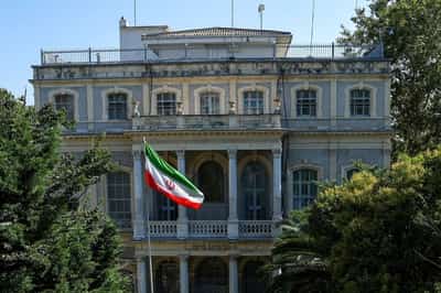 Image for Iran, European powers struggle to reach deal over return of UN sanctions