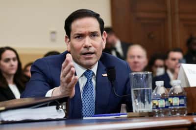 Image for Rubio: Greenland talks continue, 'in a good place'