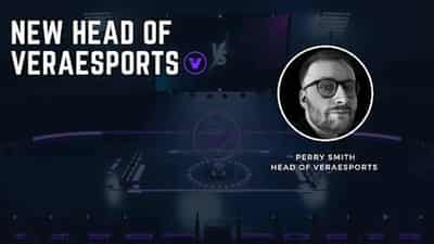 Image for Perry Smith Appointed as Head of VeraEsports
