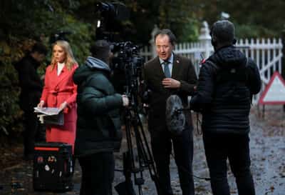 Image for Andrew: the king's brother who is no longer a British prince