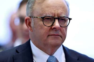 Image for Australian PM attends mass for Pope, services are planned across region