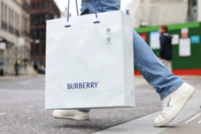 Image for Burberry investors watch for signs of sales turnaround