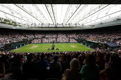 Image for Tennis-Wimbledon debuts ‘Centre Court Cooler' cocktail as prices edge higher