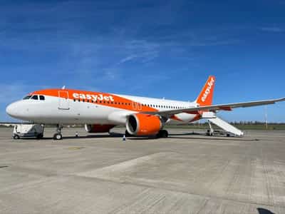 Image for Castlelake mulls possible offer for British budget carrier Easyjet