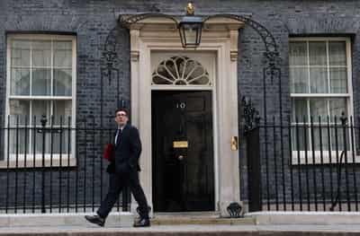 Image for UK PM Burnham to meet Trump in New York, The Times reports