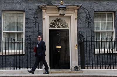 Image for UK PM Burnham to meet Trump in New York, The Times reports