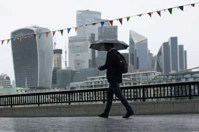 Image for UK creates new businesses at slowest rate since 2010