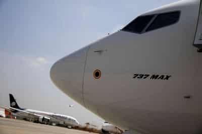 Image for Boeing showcases eco-friendly tech as industry faces pressure