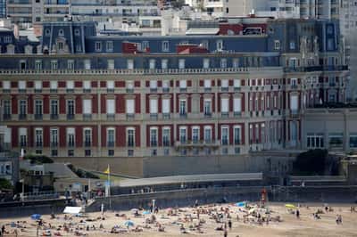Image for Iran and Ukraine loom over G7 as France accommodates Trump