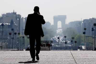 Image for Euro zone business activity expands at fastest rate in a year, PMI shows