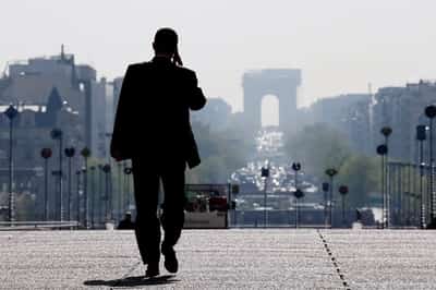 Image for Euro zone business activity expands at fastest rate in a year, PMI shows