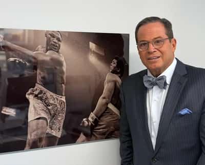 Image for Lessons From the Ring and the Deal Table: How Boxing Shapes Steven Nigro’s Approach to Banking and Life